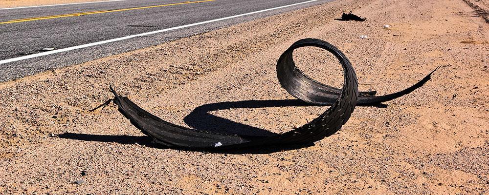 Hobbs, NM tire blowout injury lawyer