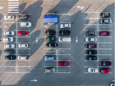 Featured graphic for: Can I Sue if I Slip and Fall in a Supermarket Parking Lot in Texas?