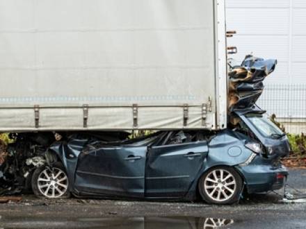 Featured graphic for: How Negligence Leads to Fatal Underride Truck Accidents in Texas
