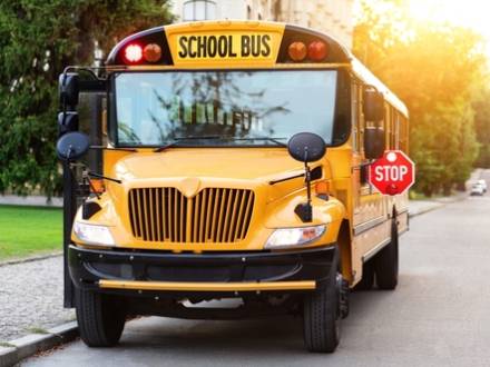 Featured graphic for: Who Is Liable if My Child Is Injured in a School Bus Accident in Texas?