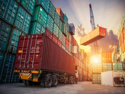 Featured graphic for: How Can Cargo Cause Truck Accidents?