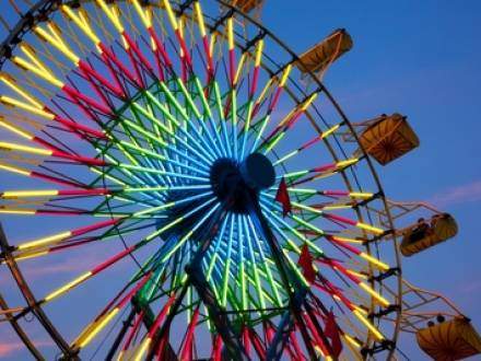 Featured graphic for: My Child Was Injured at an Amusement Park. Can I Sue?