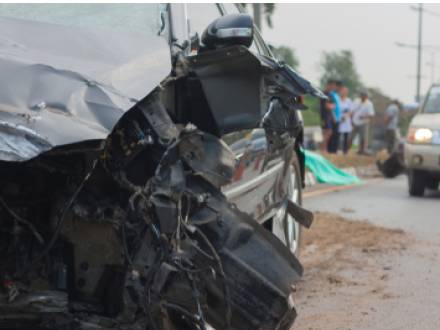 Featured graphic for: What Are Top Causes of Truck Wrecks, and When Can I Sue?