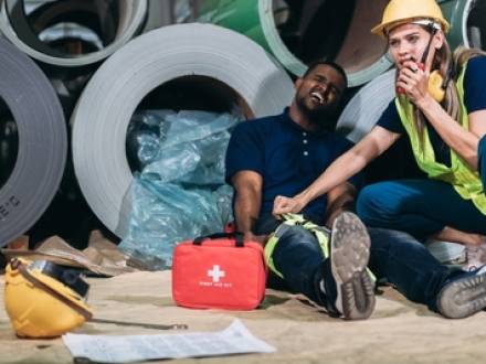 Featured graphic for: Can I Sue for My Texas Construction Site Injuries?