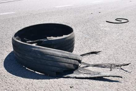 Featured graphic for: How Can I Prove My Accident Was Caused by a Faulty Tire?