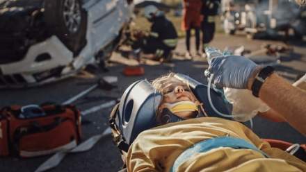 Featured graphic for: Can I File a Car Accident Claim if My Child Has Been Injured?
