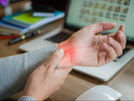 Featured graphic for: How Can I Deal with a Workplace Injury in Texas?