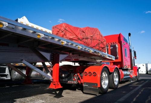 Featured graphic for: Overloaded Trucks Can Cause Lethal Accidents