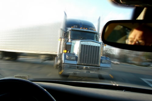 Featured graphic for: 3 Questions to Ask After a Trucking Accident