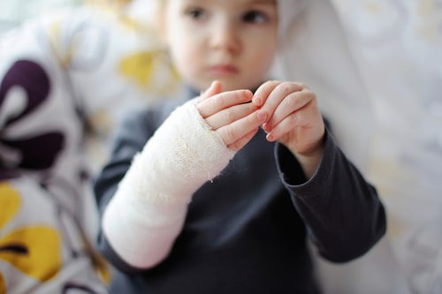 Featured graphic for: Recovering Compensation for Your Child After a Car Crash