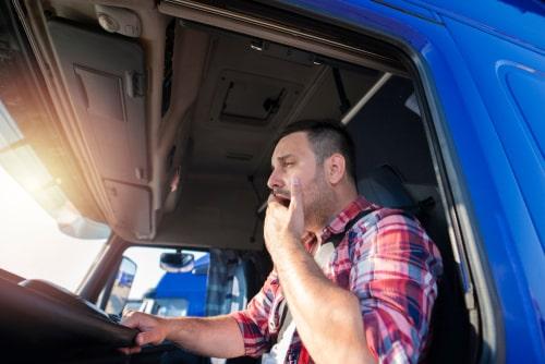 Featured graphic for: Hours of Service Laws And Your Texas Truck Accident Claim