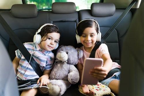 Featured graphic for: Recovering Damages for an Injured Child After a Car Crash