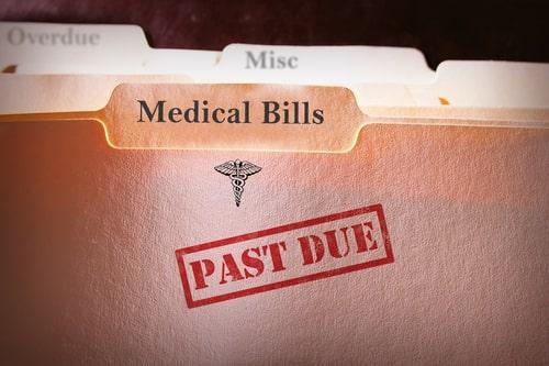 Featured graphic for: Getting Medical Care Before a Settlement Without Health Insurance
