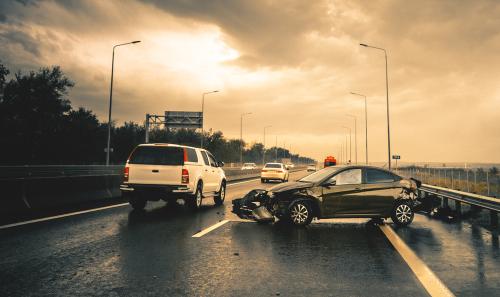 Featured graphic for: What Action can be Taken After a Hit and Run Accident in Texas?