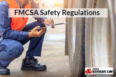 Featured graphic for: Safety Violations May Be Crucial Evidence in Your Truck Accident Injury Claim