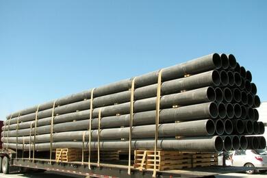 Featured graphic for: Who is Liable for Injuries and or Damages Caused by Spilled Truck Cargo?