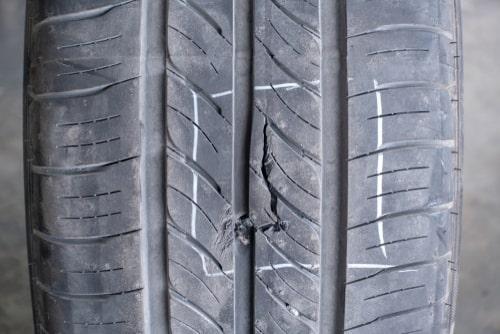 Featured graphic for: Did a Defective Tire Cause Your Car Accident?