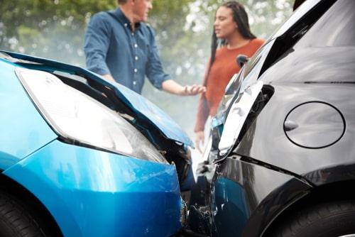 Featured graphic for: What Should I Do After I Have Been in a Car Accident with an Uninsured Driver in Texas?