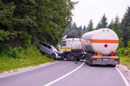 Featured graphic for: Who Can I Hold Responsible for a Truck Accident in Texas?