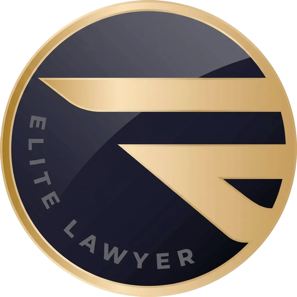 Elite Lawyer badge