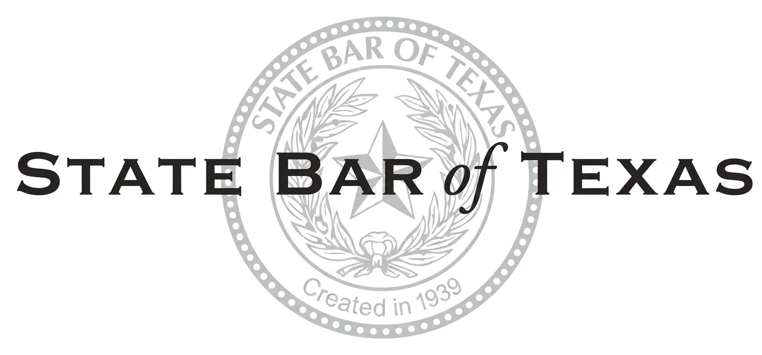 State Bar of Texas badge