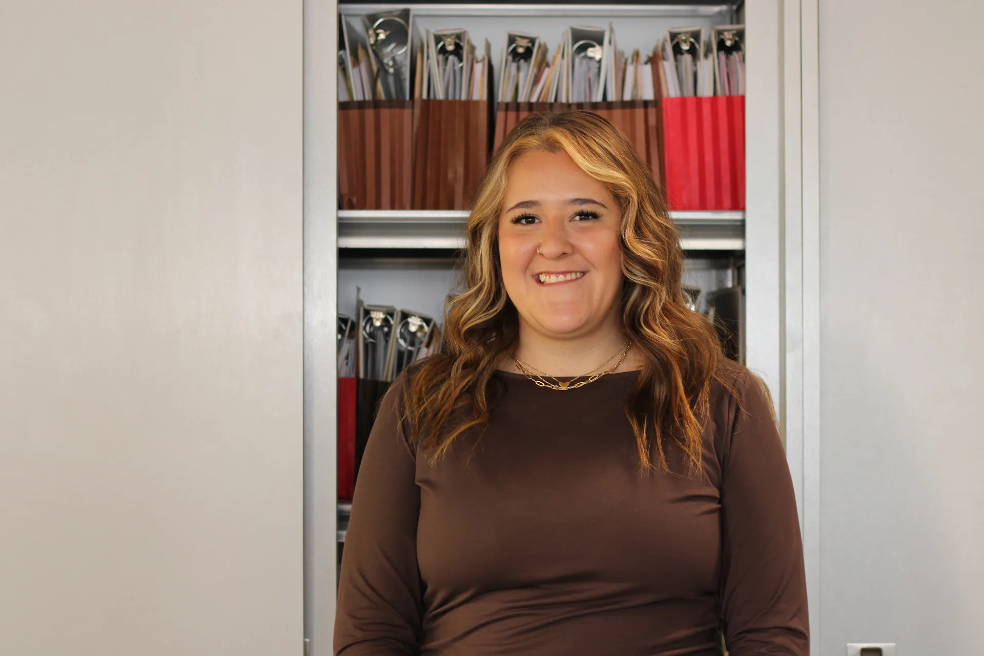 Professional portrait of Keilah Renee Flores