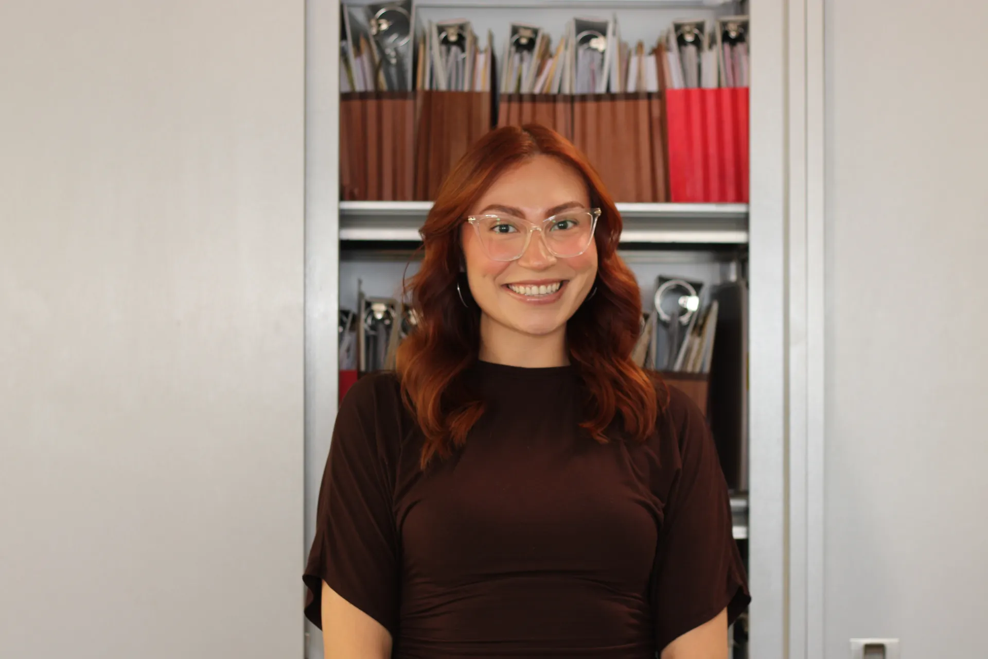 Professional portrait of Synphanie Rose Moreno