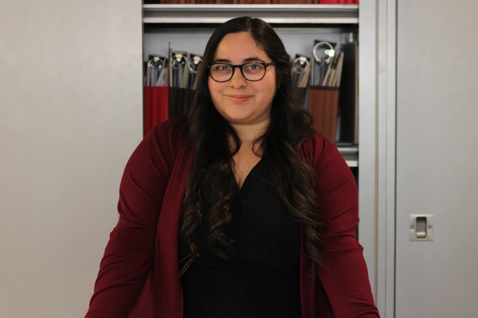 Professional portrait of Yireh Esperanza Ramon